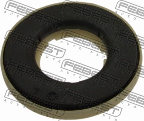 Febest MZB-CX7 - Подшипник качения, опора стойки амортизатора autospares.lv