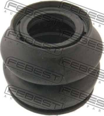 Febest MZBJB-541 - Пыльник шаровой опоры autospares.lv