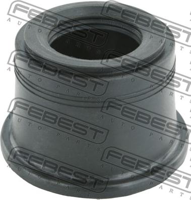 Febest MZBJB-DEF - Пыльник шаровой опоры autospares.lv