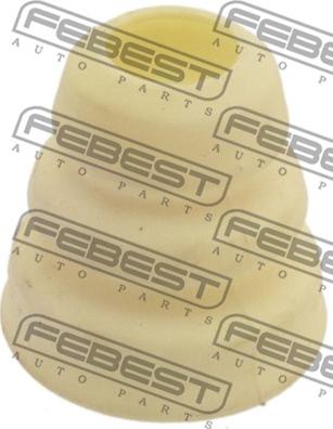 Febest MZD-002 - Отбойник, демпфер амортизатора autospares.lv