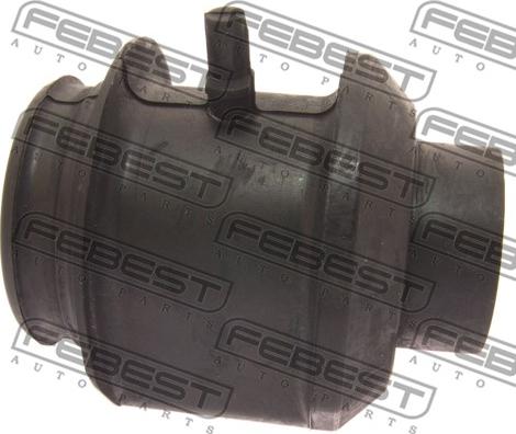 Febest MZGB-003 - Подвеска, рулевое управление autospares.lv