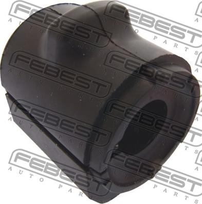 Febest MZSB-DEMF - Втулка стабилизатора autospares.lv