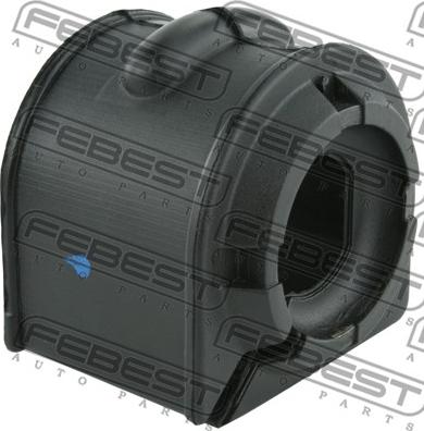 Febest MZSB-MZ3F - Втулка стабилизатора autospares.lv