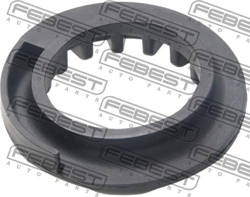 Febest MZSI-MZ3R - Подшипник качения, опора стойки амортизатора autospares.lv