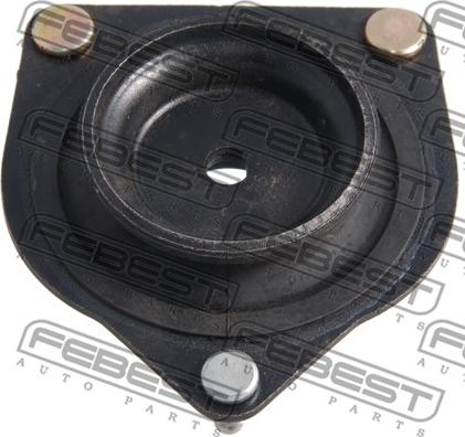 Febest MZSS-004 - Опора стойки амортизатора, подушка autospares.lv