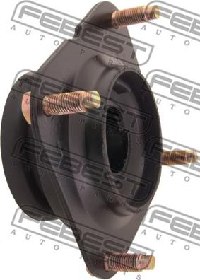 Febest MZSS-001 - Опора стойки амортизатора, подушка autospares.lv