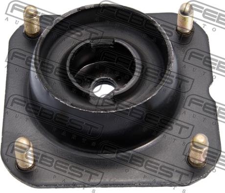 Febest MZSS-019 - Опора стойки амортизатора, подушка autospares.lv