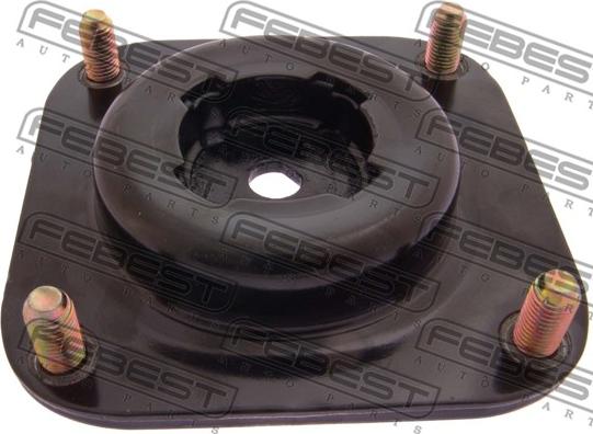 Febest MZSS-018 - Опора стойки амортизатора, подушка autospares.lv