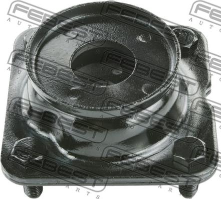 Febest MZSS-CX7F - Опора стойки амортизатора, подушка autospares.lv