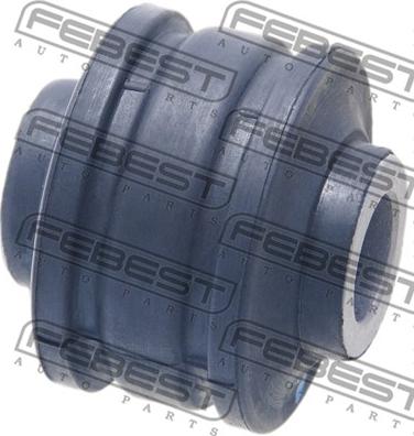 Febest NAB-348 - Сайлентблок, стойка амортизатора autospares.lv