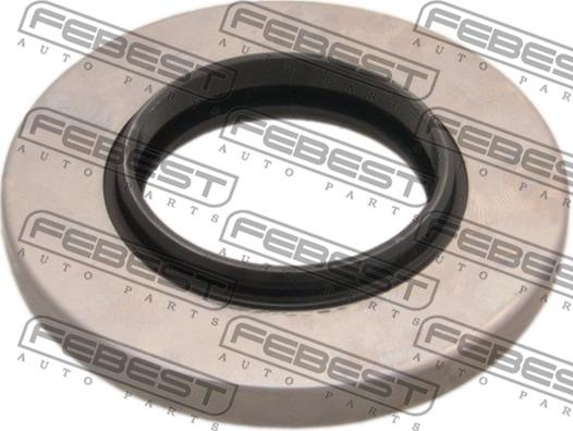 Febest NB-FX35 - Подшипник качения, опора стойки амортизатора autospares.lv