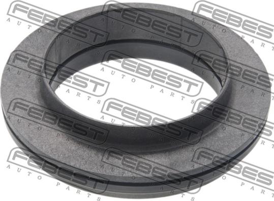 Febest NB-J10F - Подшипник качения, опора стойки амортизатора autospares.lv