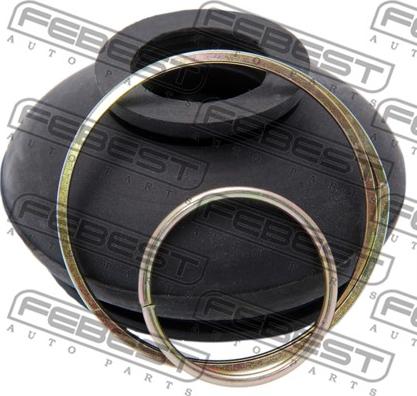 Febest NBJB-333 - Пыльник шаровой опоры autospares.lv