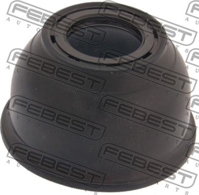 Febest NBJB-S50 - Пыльник шаровой опоры autospares.lv