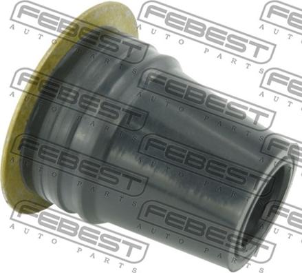 Febest NCP-011 - Уплотнительное кольцо, инжектор autospares.lv