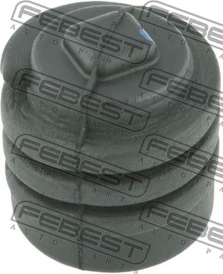 Febest ND-J10 - Буфер, капот autospares.lv