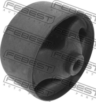 Febest NMB-026 - Подушка, опора, подвеска двигателя autospares.lv