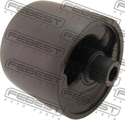 Febest NMB-A33MRR - Подушка, опора, подвеска двигателя autospares.lv