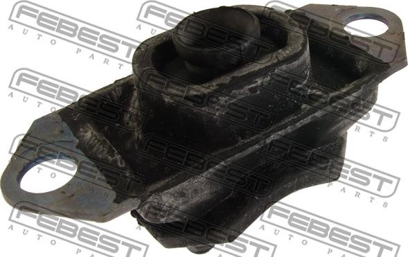 Febest NM-J10TM - Подвеска, ступенчатая коробка передач autospares.lv