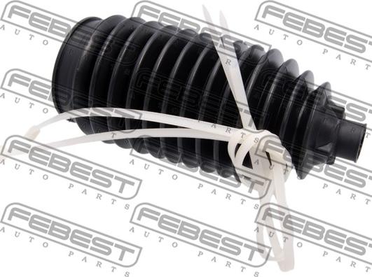 Febest NRKB-V35L - Пыльник, рулевое управление autospares.lv