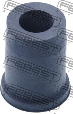 Febest NSB-056 - Втулка, листовая рессора autospares.lv