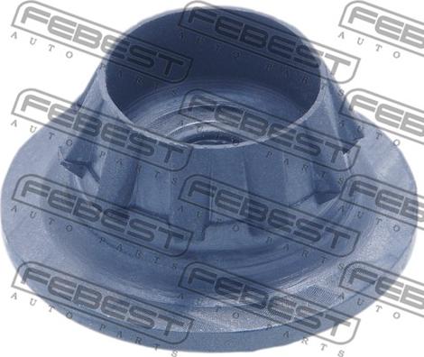 Febest NSB-060 - Подвеска, радиатор autospares.lv