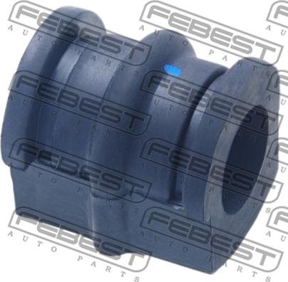 Febest NSB-002 - Втулка стабилизатора autospares.lv