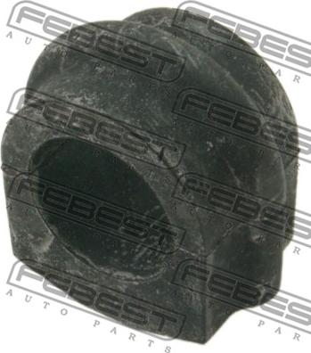 Febest NSB-C24F - Втулка стабилизатора autospares.lv