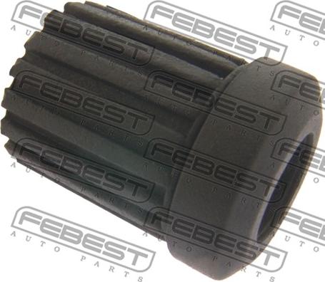 Febest NSB-C23R - Втулка, листовая рессора autospares.lv