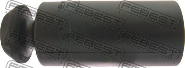 Febest NSHB-J31R - Пыльник амортизатора, защитный колпак autospares.lv