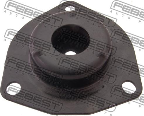 Febest NSS-001 - Опора стойки амортизатора, подушка autospares.lv