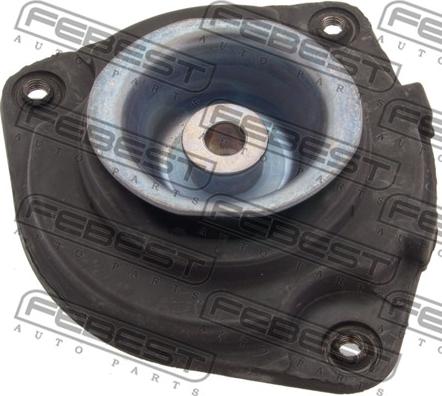 Febest NSS-J10FR - Опора стойки амортизатора, подушка autospares.lv