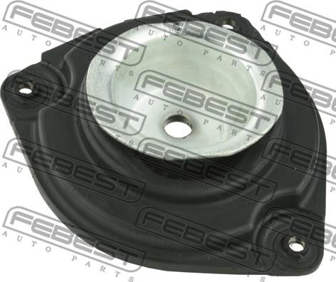 Febest NSS-T31FR - Опора стойки амортизатора, подушка autospares.lv