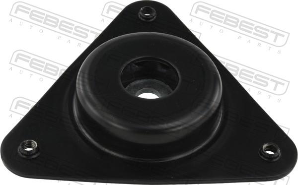 Febest NSS-T32F - Опора стойки амортизатора, подушка autospares.lv