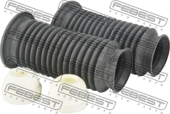 Febest OPSHB-ASHF-KIT - Пылезащитный комплект, амортизатор autospares.lv