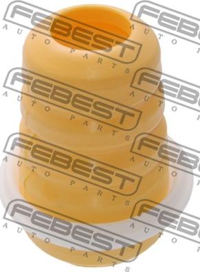 Febest PGD-001 - Отбойник, демпфер амортизатора autospares.lv