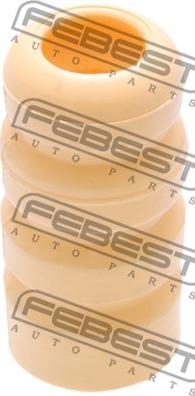 Febest PGD-002 - Отбойник, демпфер амортизатора autospares.lv