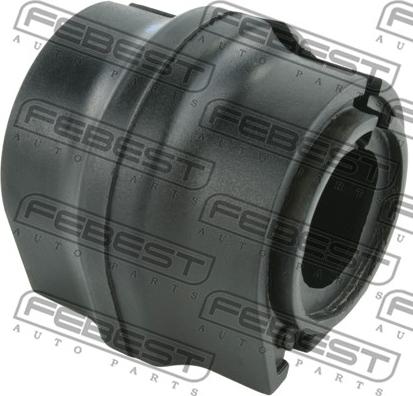 Febest PGSB-307FV2 - Втулка стабилизатора autospares.lv