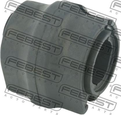 Febest PGSB-PARF24 - Втулка стабилизатора autospares.lv