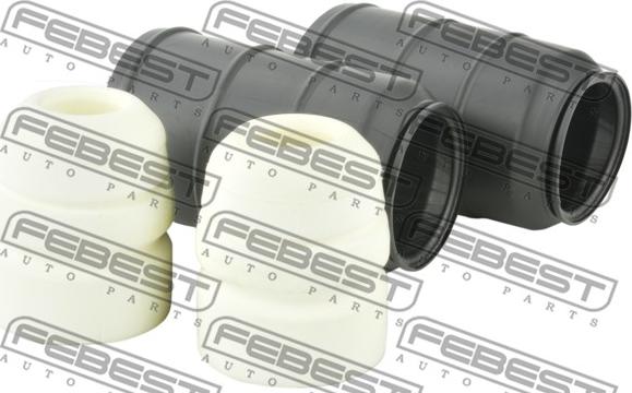 Febest PGSHB-BOXF-KIT - Пылезащитный комплект, амортизатор autospares.lv