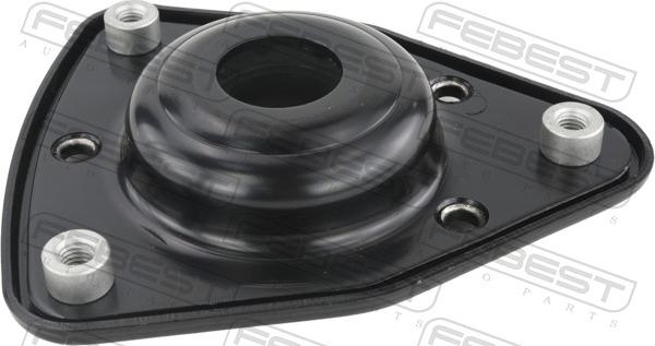 Febest PGSS-308F - Опора стойки амортизатора, подушка autospares.lv