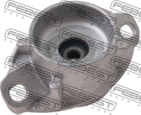 Febest PGSS-307R - Опора стойки амортизатора, подушка autospares.lv