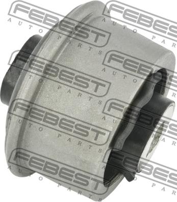 Febest RNAB-014 - Сайлентблок, рычаг подвески колеса autospares.lv