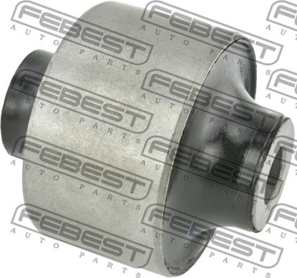 Febest RNAB-016 - Сайлентблок, рычаг подвески колеса autospares.lv