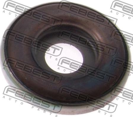 Febest RNB-LOG - Подшипник качения, опора стойки амортизатора autospares.lv