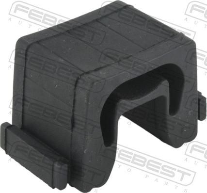 Febest RNSBDUSTUP - Подвеска, радиатор autospares.lv