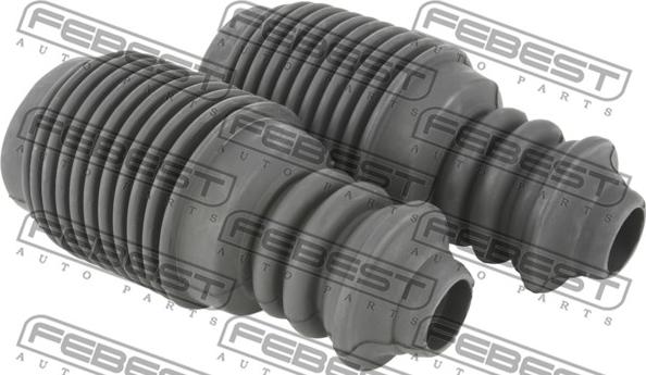 Febest RNSHB-LAGIIF-KIT - Отбойник, демпфер амортизатора autospares.lv