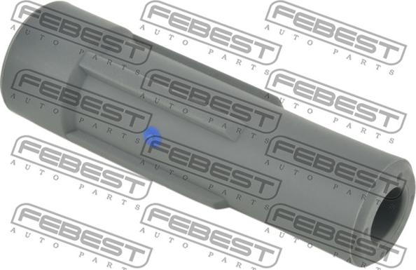 Febest SBCP-001 - Вилка, катушка зажигания autospares.lv