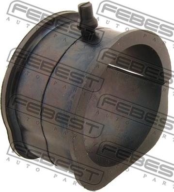 Febest SBGB-B12R - Подвеска, рулевое управление autospares.lv