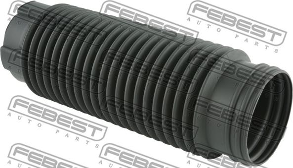 Febest SBSHB-S11R - Пыльник амортизатора, защитный колпак autospares.lv